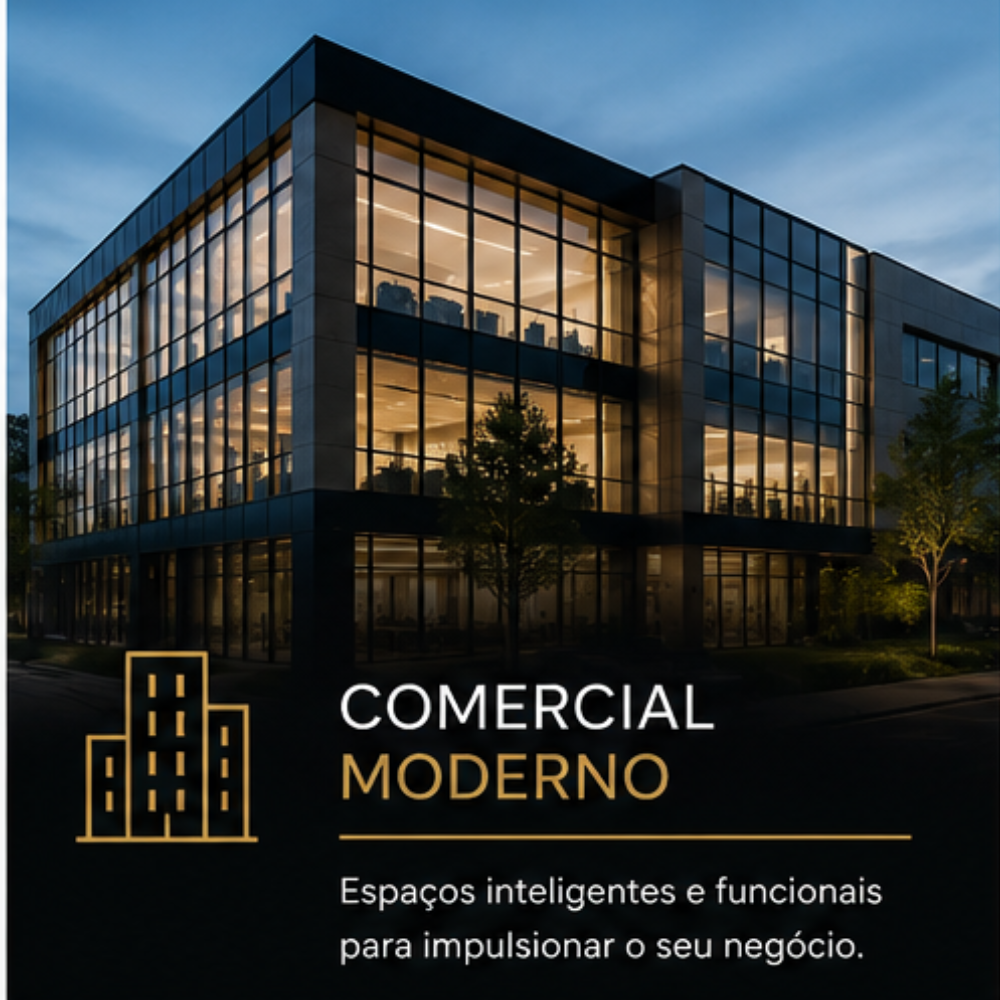 Construção Comercial