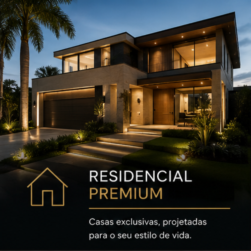 Construção Residencial